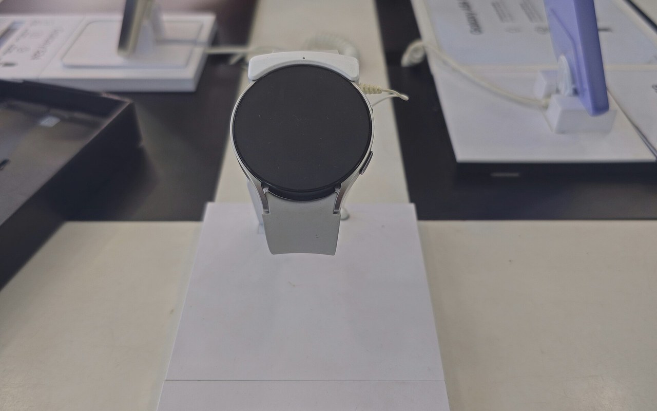 Samsung Galaxy Watch 6 on a wrist